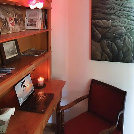 Appartamento Nérine Leysin Esterno foto