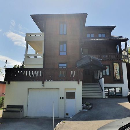 Appartamento Nérine Leysin Esterno foto