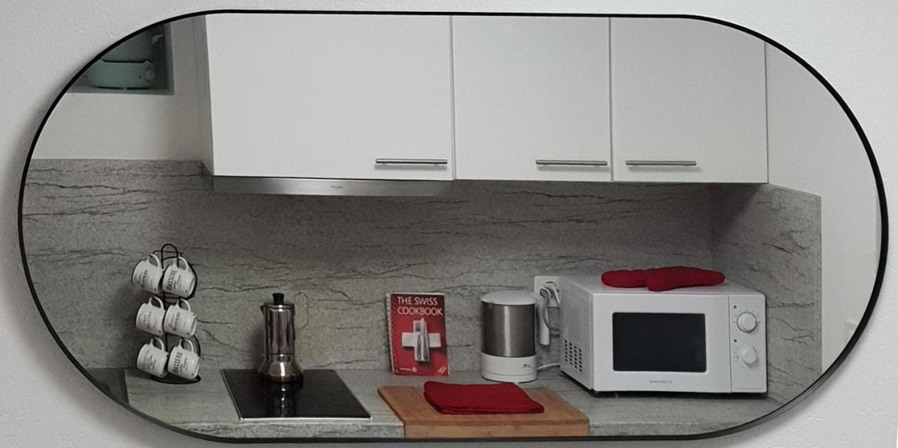 Appartamento Nérine Leysin Esterno foto