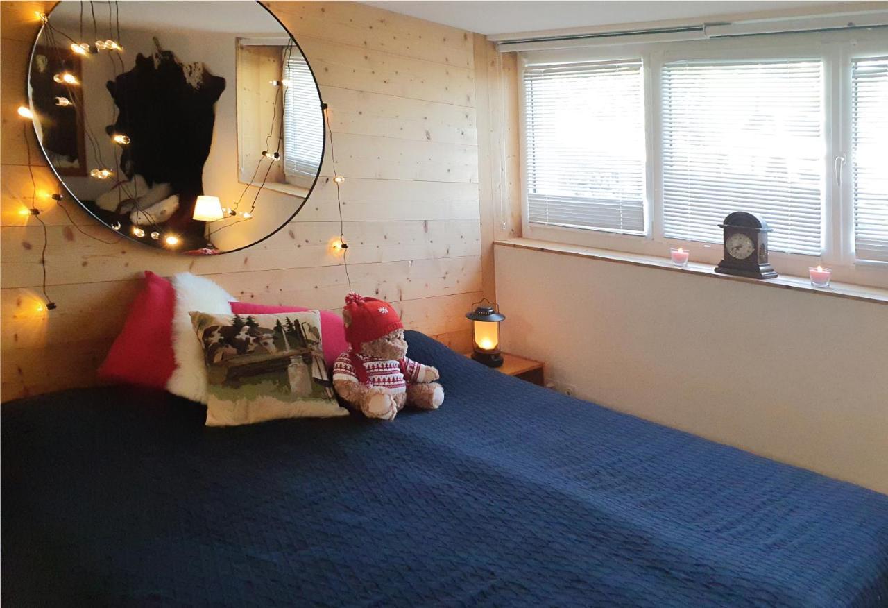 Appartamento Nérine Leysin Esterno foto